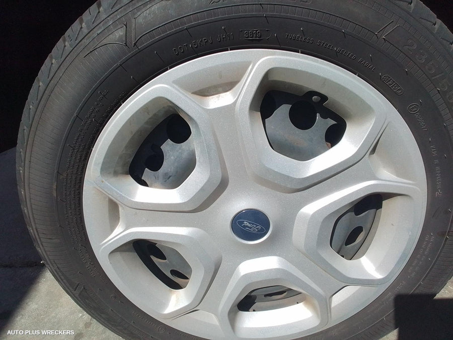 2017 Ford Escape Fan