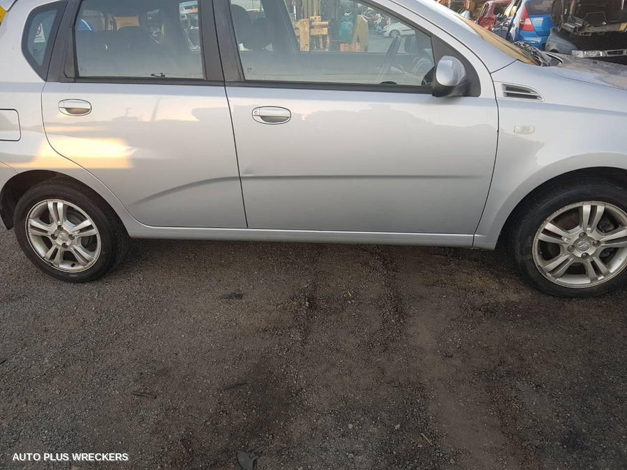 2010 Holden Barina Right Taillight