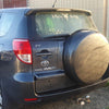 2006 TOYOTA RAV4 LEFT REAR DOOR WINDOW