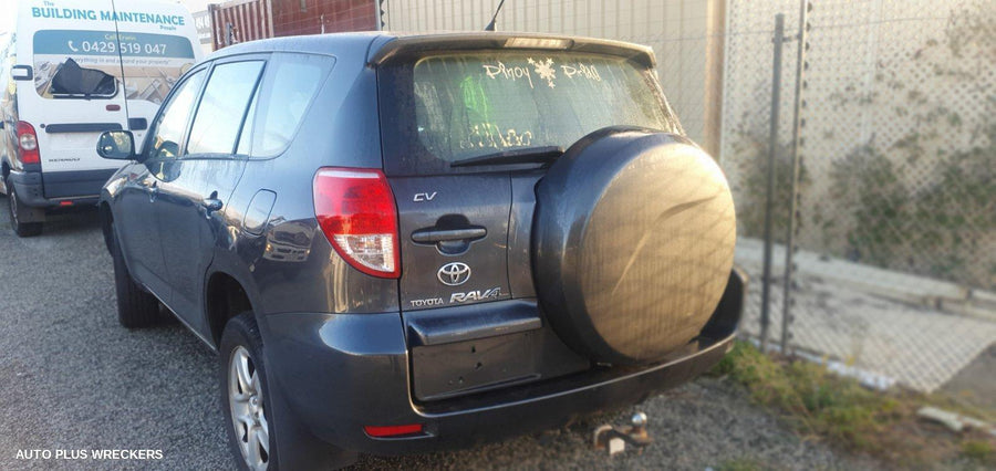 2006 TOYOTA RAV4 LEFT REAR DOOR WINDOW