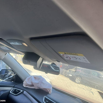 2016 Nissan Xtrail Left Door Mirror