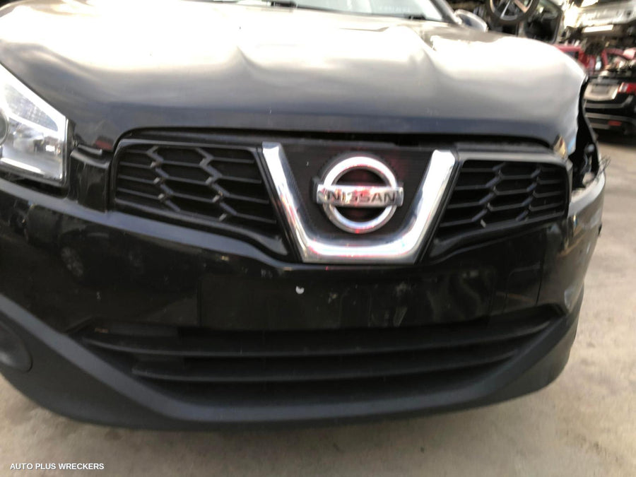 2007-2014 Nissan Dualis Right Rear Door Sliding