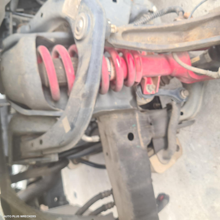 2011-2022 Volkswagen Amarok Complete Rear Suspen