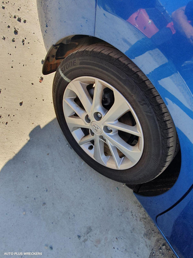 2014 Toyota Corolla Rear Garnish