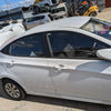 2017 Hyundai Accent Column