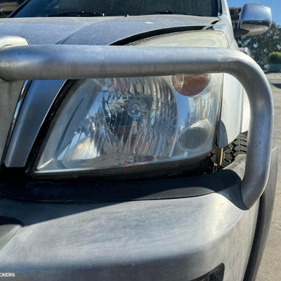 2005 Toyota Prado Rear Bumper