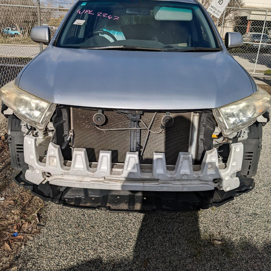 2012 Toyota Kluger Radio Cd Dvd Sat Tv