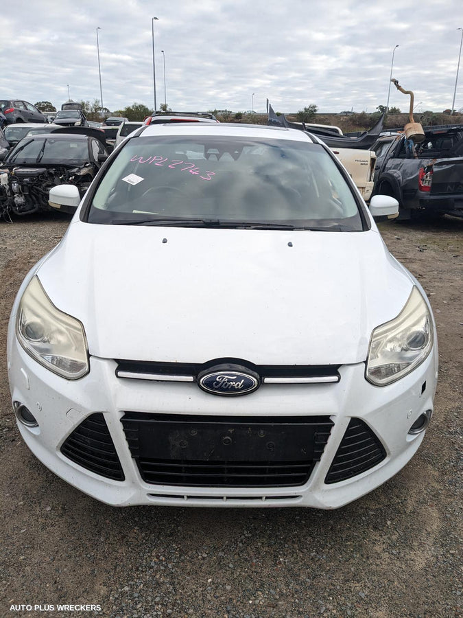2011-2015 Ford Focus Front Bumper