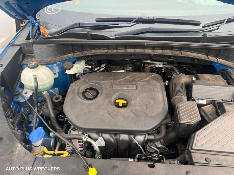 2015 Hyundai Tucson Right Indicator Fog Side