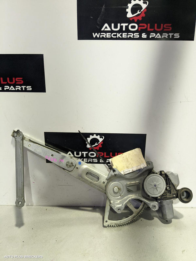 2011 Lexus Is250/is250c Right Front Window Reg Motor