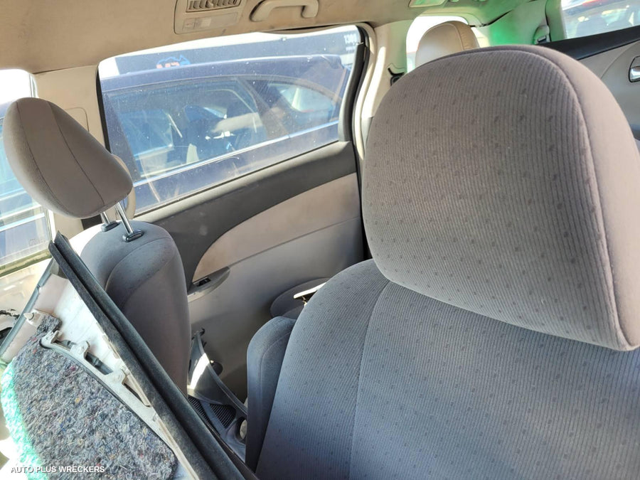 2008 Toyota Tarago Ecu