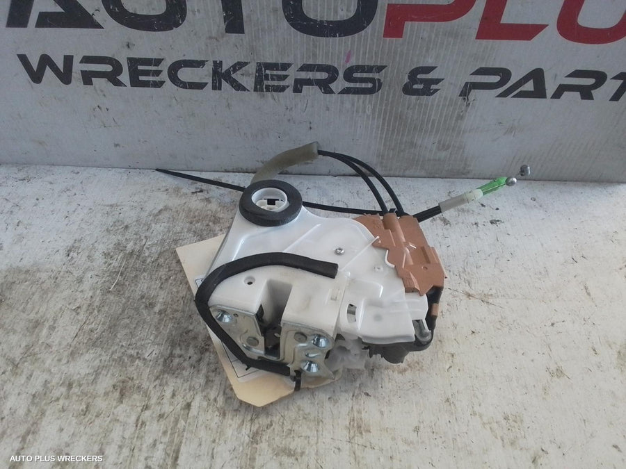 2017-2023 Suzuki Swift Door Boot Gate Lock