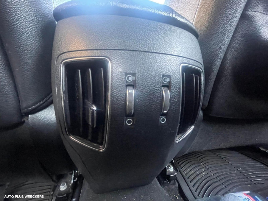 2011 Hyundai I45 Radiator Support