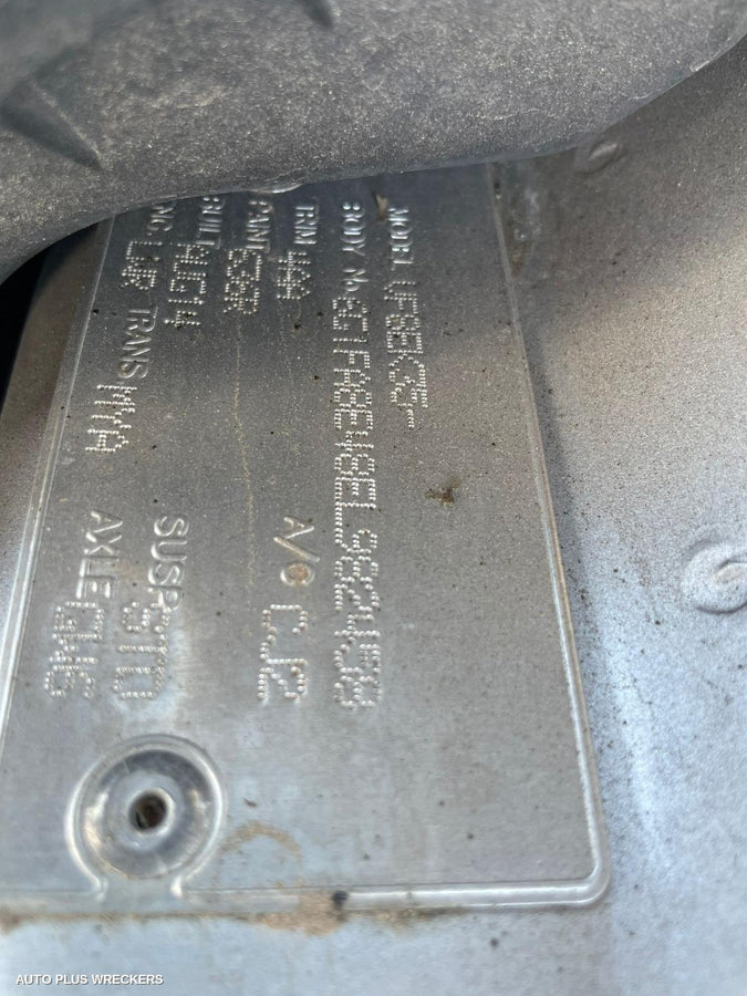 2014 Holden Commodore Radiator