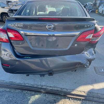 2015 Nissan Pulsar Engine