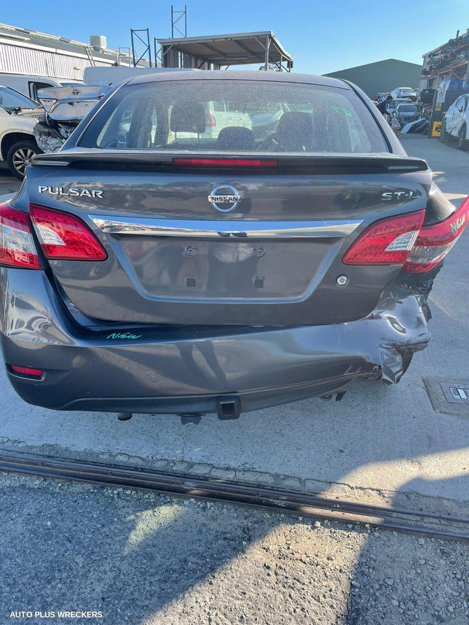 2012-2017 Nissan Pulsar Radiator