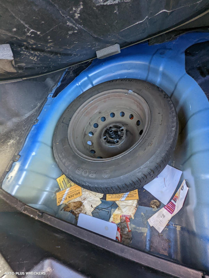 2014 HYUNDAI ACCENT BOOTLID TAILGATE