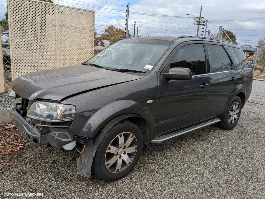 2010 Ford Territory Right Headlamp