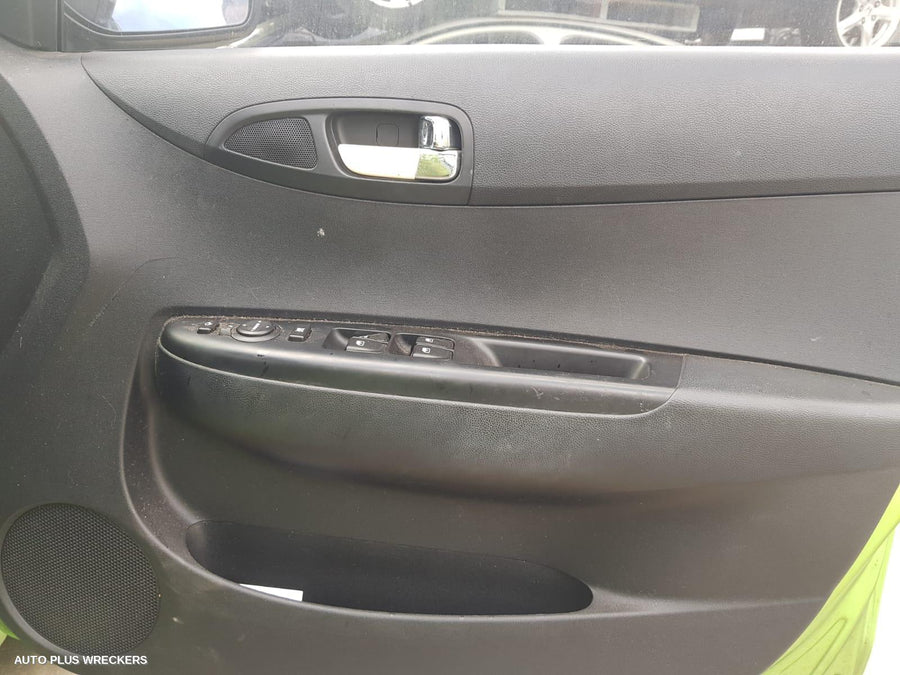 2012 Hyundai I20 Caliper