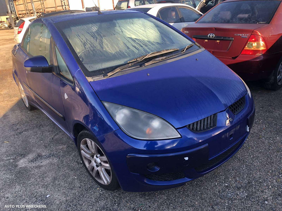 2007 Mitsubishi Colt Left Door Mirror