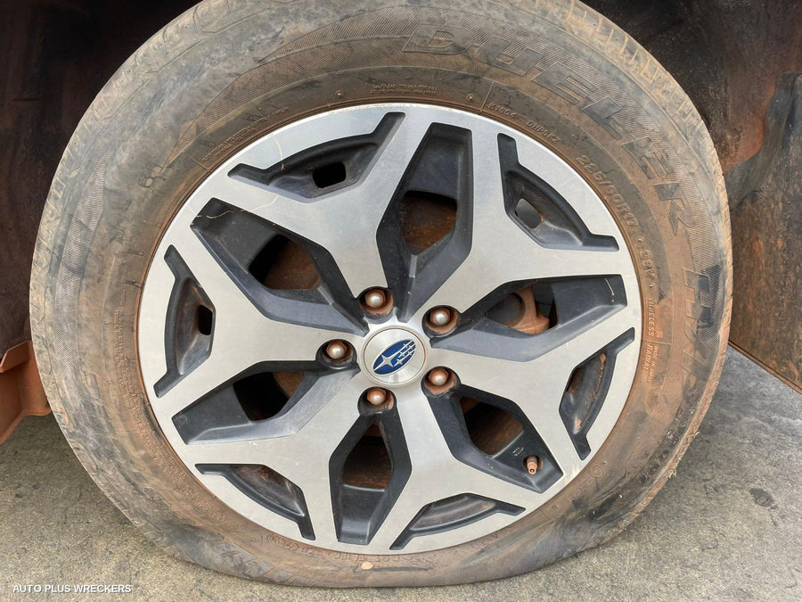 2019 Subaru Forester Right Driveshaft