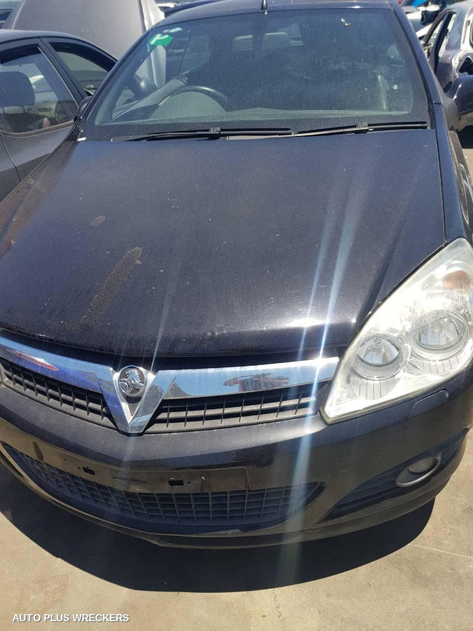 2007 HOLDEN ASTRA FRONT BUMPER