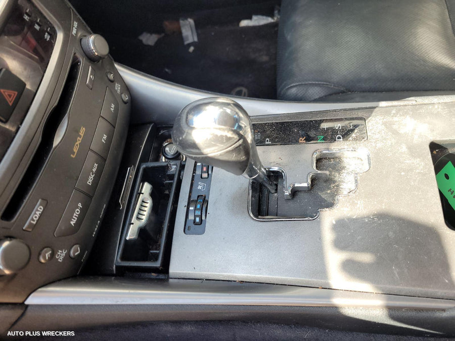 2007 Lexus Is250/is250c Left Door Mirror