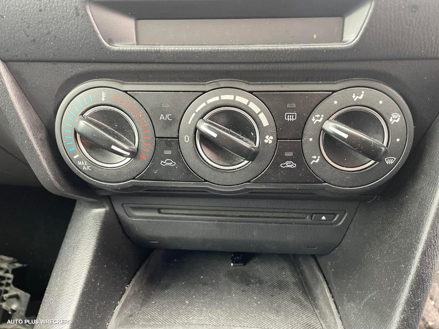 2014 Mazda 3 Left Driveshaft