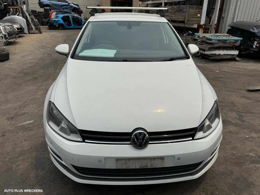 2014 Volkswagen Golf Catalytic Converter