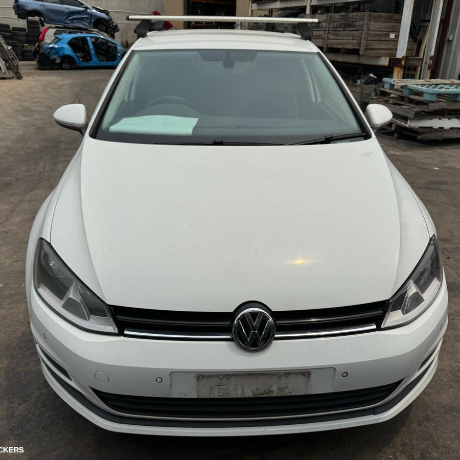 2014 Volkswagen Golf Catalytic Converter