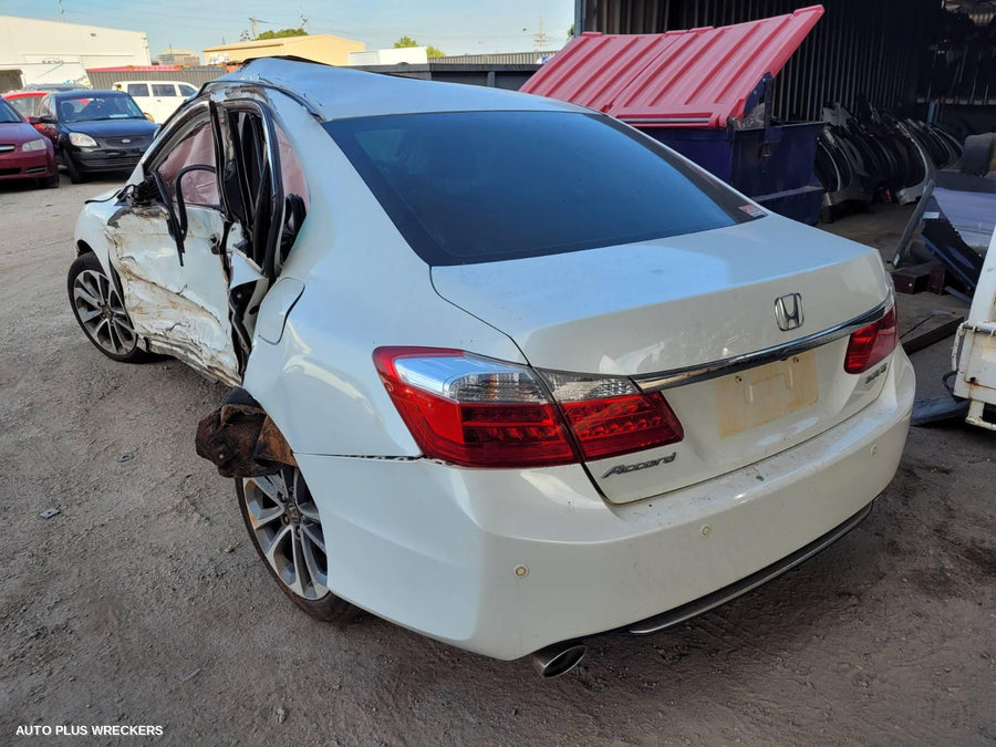 2014 Honda Accord Pwr Dr Wind Switch