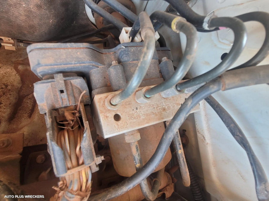 2012 Ford Ranger Right Front Door Window