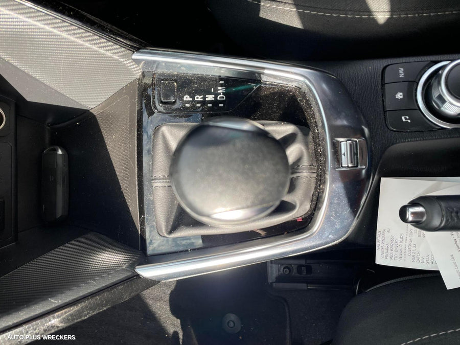 2018 Mazda 2 Radio Cd Dvd Sat Tv