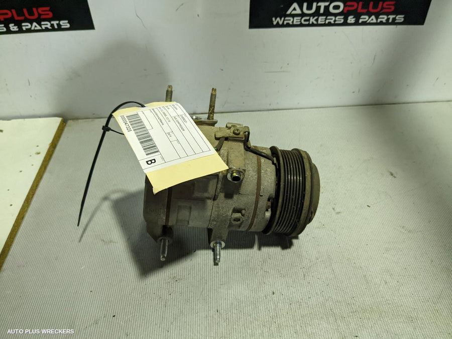 2019 Ford Everest A C Compressor