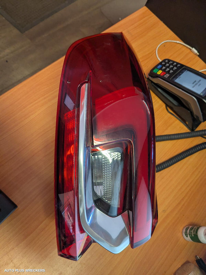 2017-2020 Holden Commodore Left Taillight