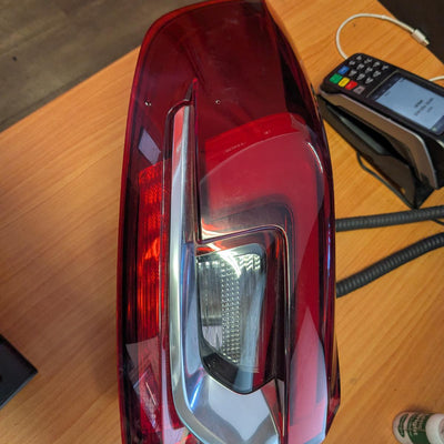 2017-2020 Holden Commodore Left Taillight