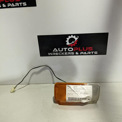 1988-1994 Nissan Patrol Left Indicator Fog Side