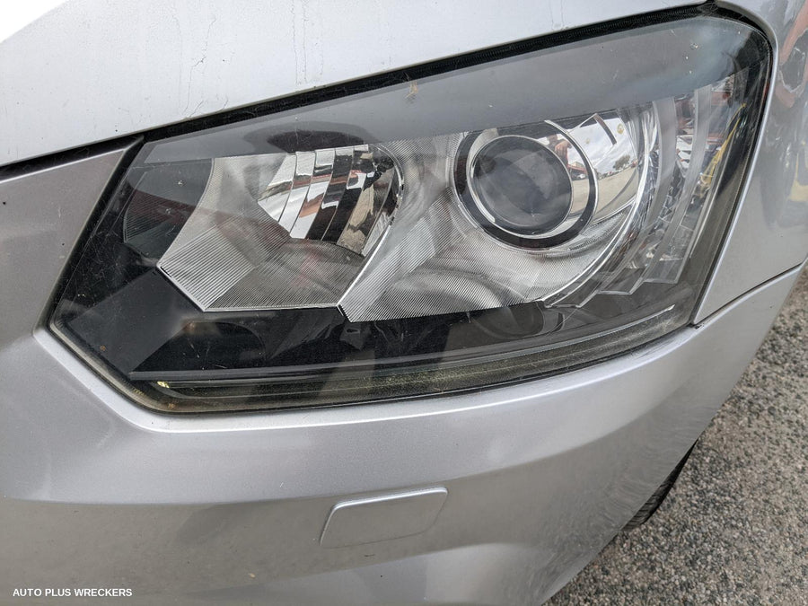 2011-2017 Skoda Yeti Left Front Door