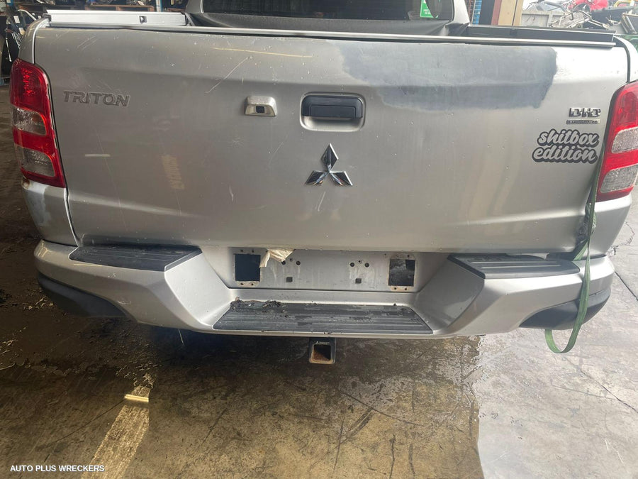 2018 Mitsubishi Triton Caliper