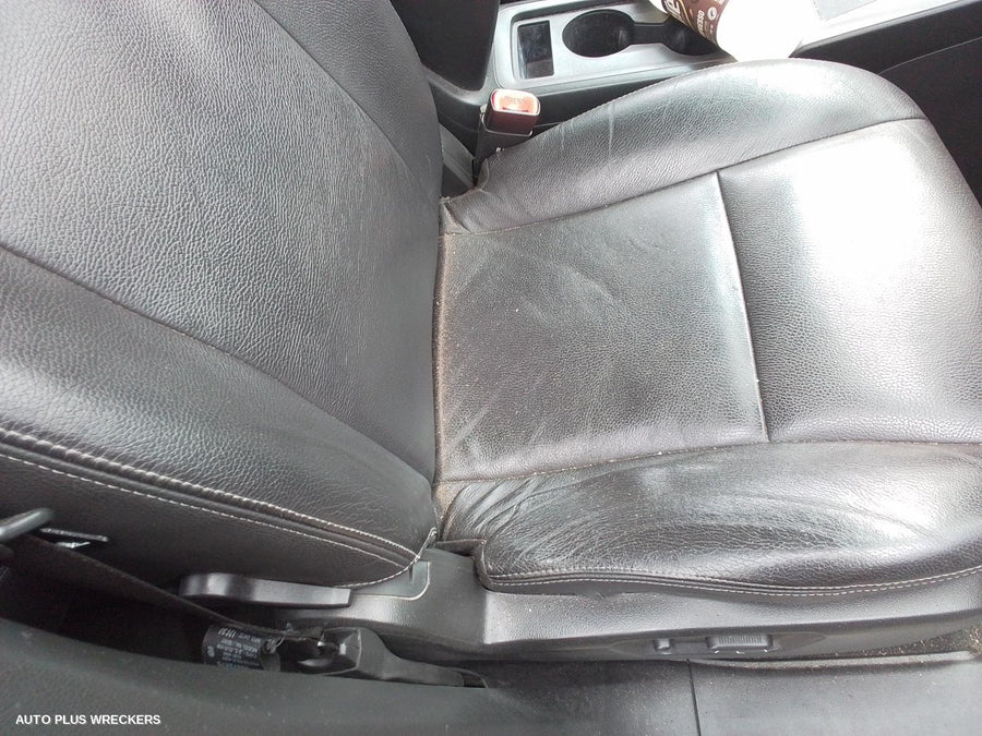 2012 Holden Captiva Radiator Support