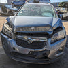 2014 Holden Trax Radio Cd Dvd Sat Tv