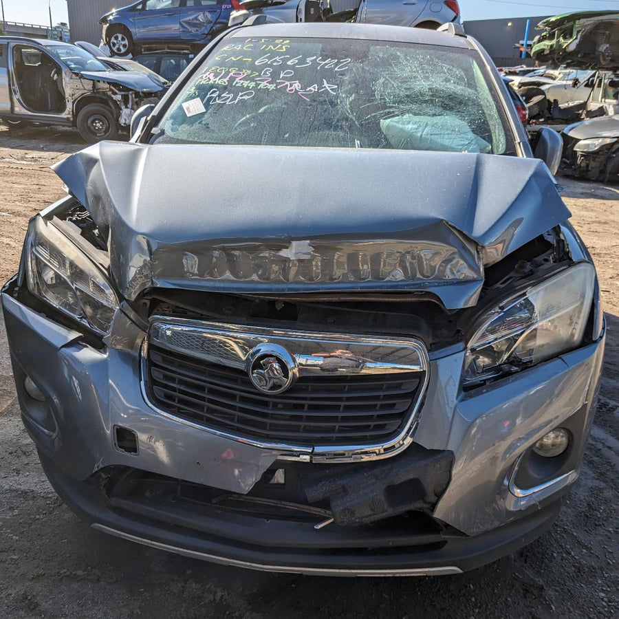 2014 Holden Trax Steering Box Rack