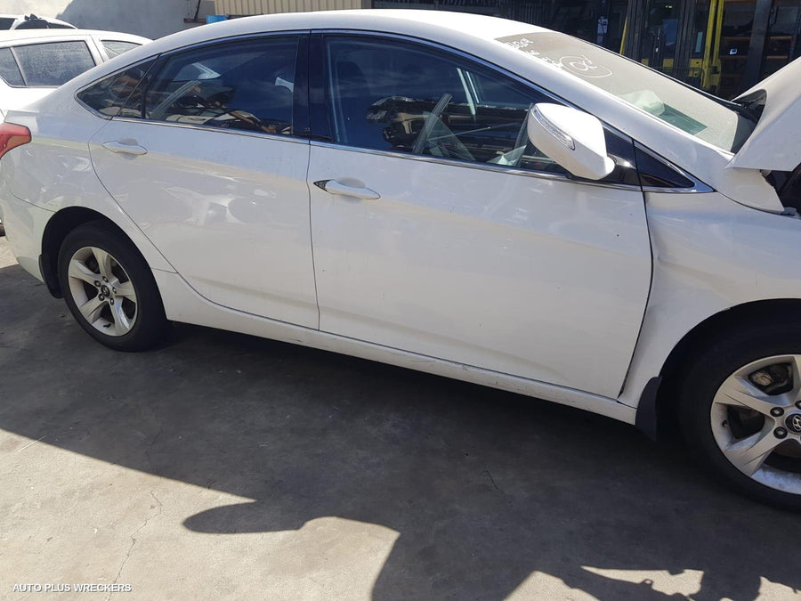 2013 Hyundai I40 Door Boot Gate Lock