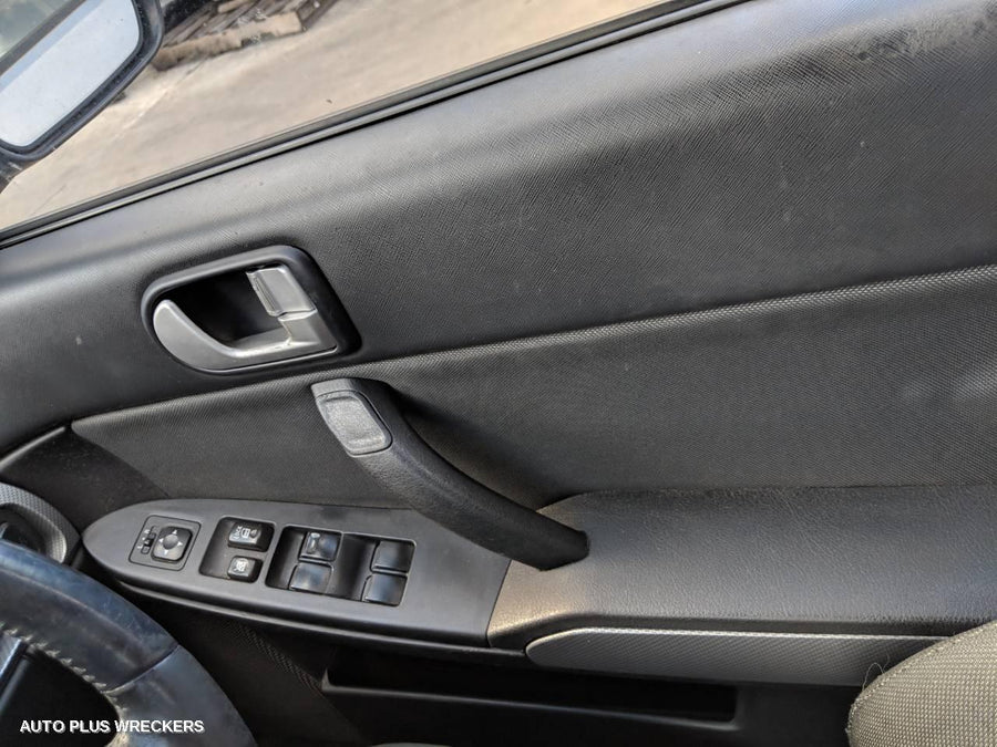 2006 Mitsubishi 380 Ignition W  Key