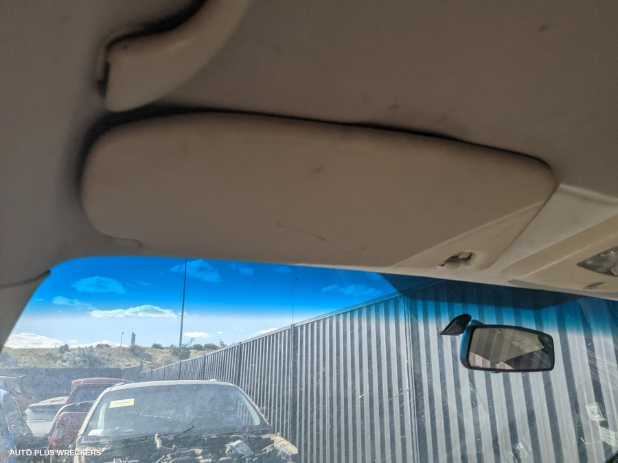 2011 Ford Territory Right Front Door