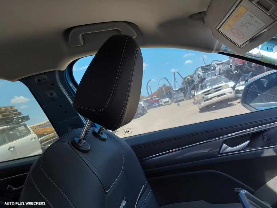 2022 Haval Jolion Right Rear Door Sliding