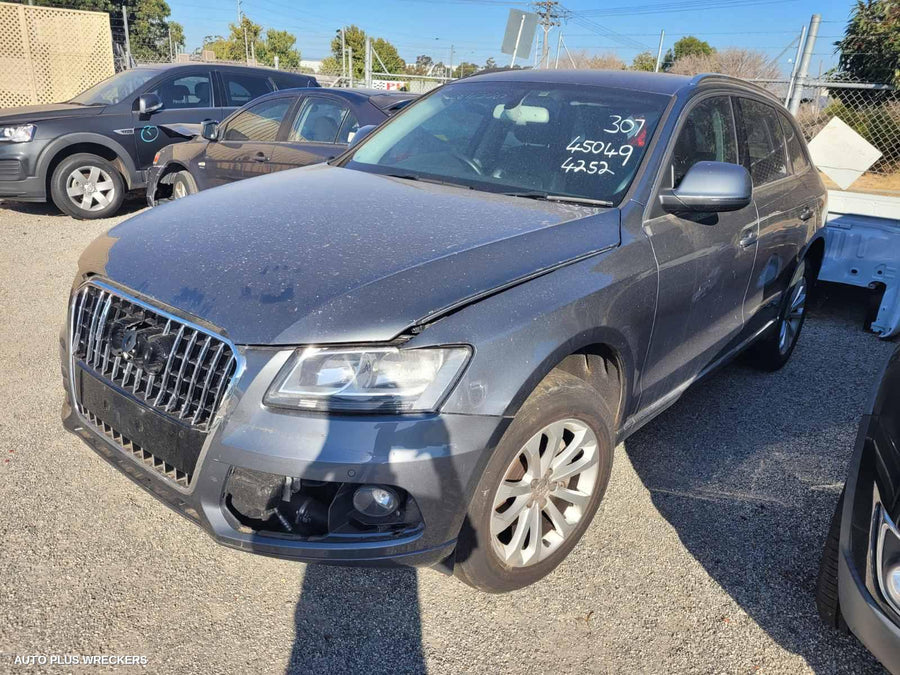 2009-2017 Audi Q5 Right Front Door Window