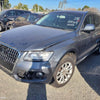 2013 Audi Q5 Pwr Dr Wind Switch