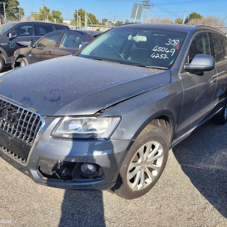 2013 Audi Q5 F Bar Reinforc Brack