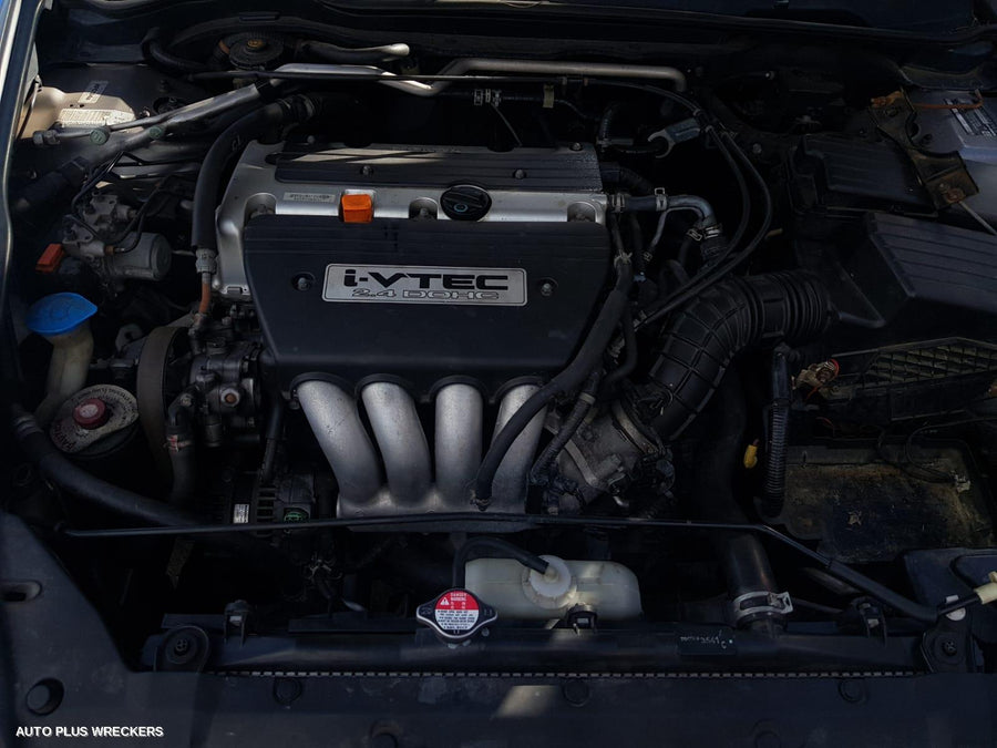 2005 Honda Accord Radiator